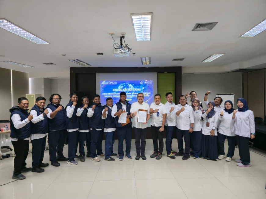 Ini Kesepakatan Bipartit MTI, Manajemen dan Serikat Pekerja Berkomitmen Tingkatkan Produktivitas & Dukung Merger BUMN Logistik