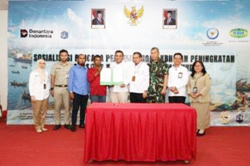 KKP Dorong Partisipasi Nelayan, Subjek Utama Pengembangan Kawasan Pesisir Marunda