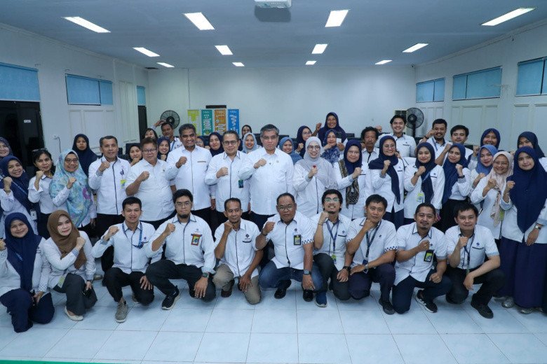 Tingkatkan Perlindungan Pekerja, Menaker: Pengelolaan K3 Menyentuh Esensi Perlindungan Nyawa