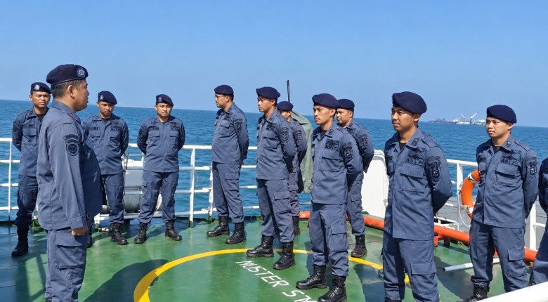 Persiapan Salvage, Kemenhub Perkuat Operasi SAR Evakuasi KMP Virgo Transport 8