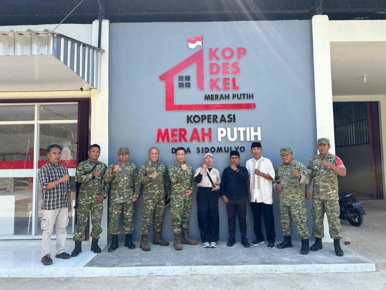 Dorong Percepatan Koperasi Merah Putih, Tim Verbal Mabes TNI Perkuat Sinergi dengan Pemkab Pacitan