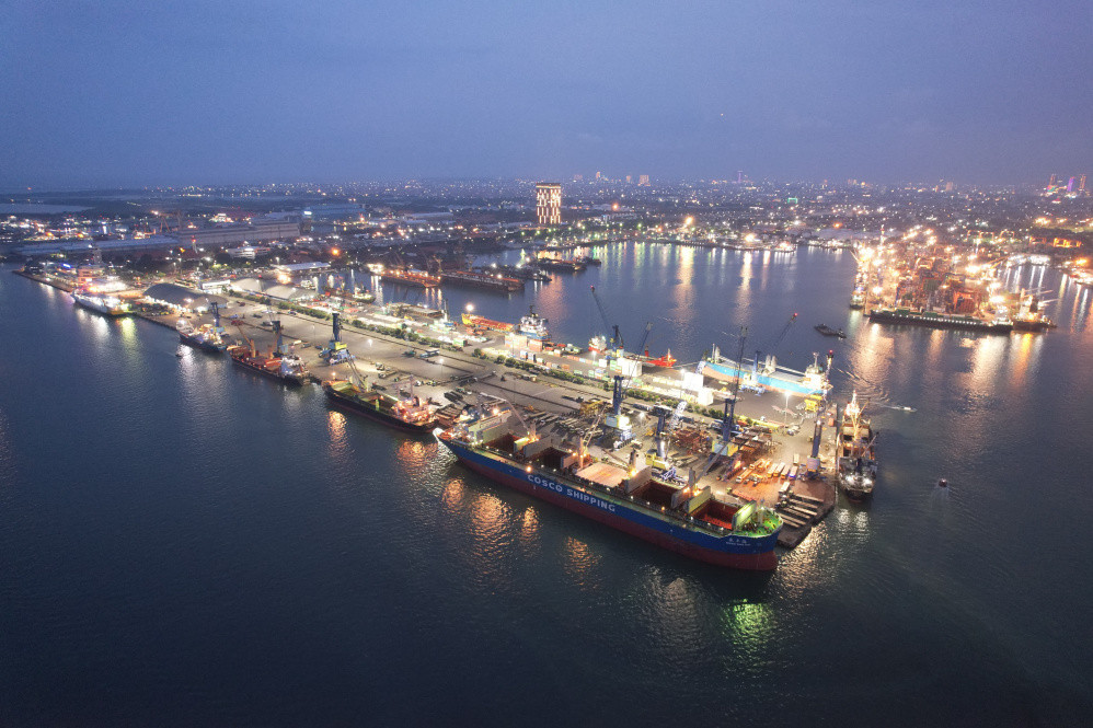 Selama Periode Lebaran 2023 Pelindo Multi Terminal Operasional 24/7, Lancarkan Arus Logistik
