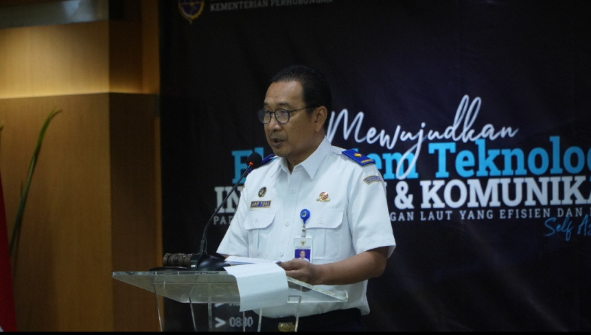Pelabuhan Hadapi Persaingan Global, ini Kunci yang Harus Dilakukan