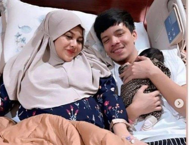 Aurel Hermansyah Operasi Caesar   Bukan Karena Tanggal Cantik