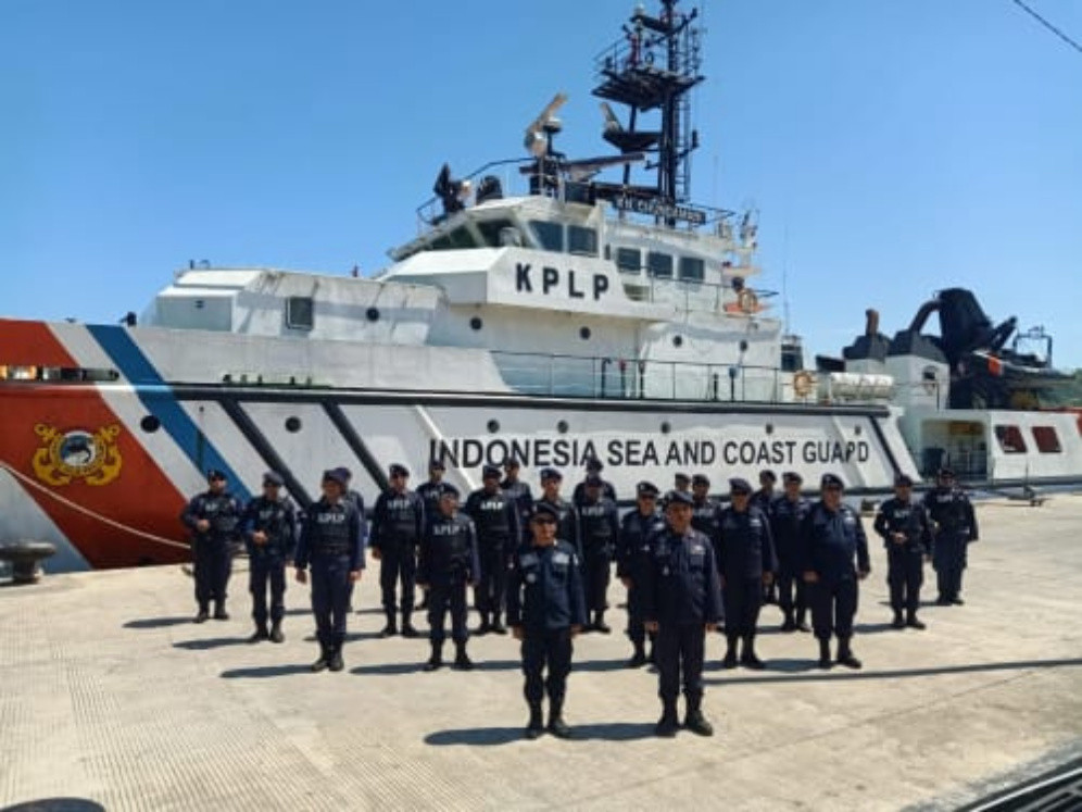 2 Kapal Cepat KPLP Siaga Patroli Pengamanan KTT ASEAN
