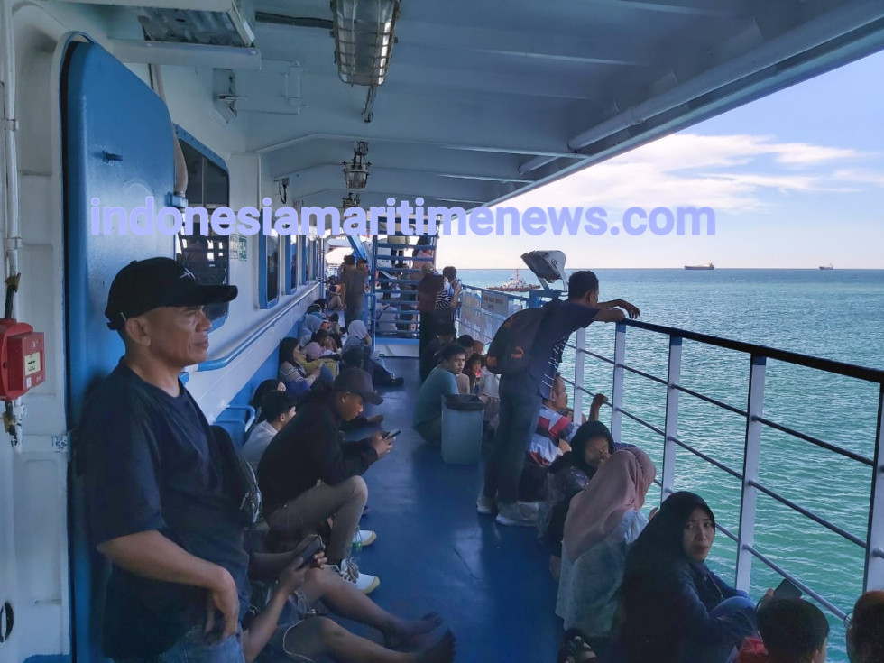 Hindari Kepadatan Arus Balik Lebaran 2023, Jangan Lupa Rajin Pantau Informasi