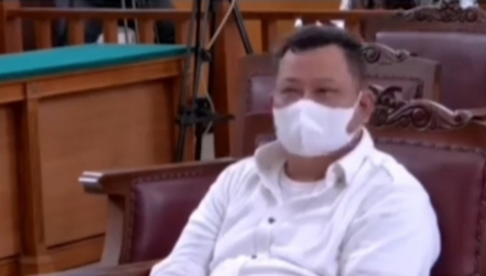 Divonis 15 Tahun Penjara, Kuat Maruf: Saya Tidak Membunuh