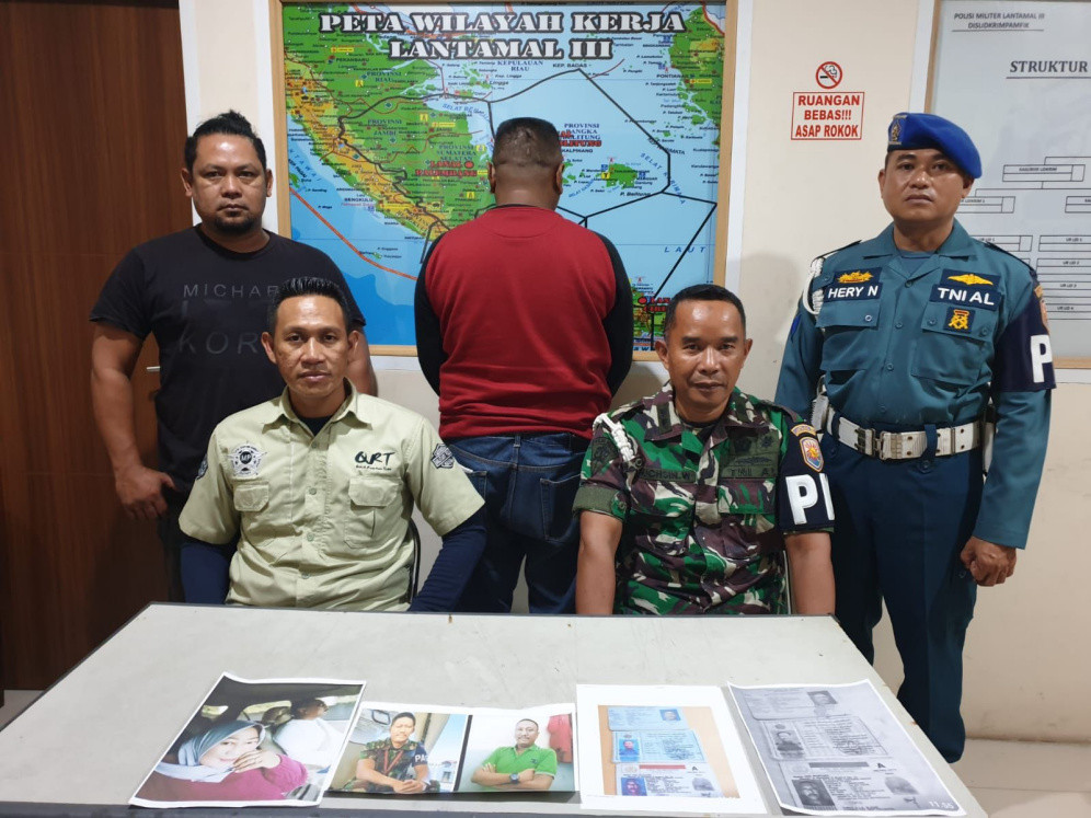 Marak Kasus TNI Gadungan, Ini Pesan Mabes TNI AL