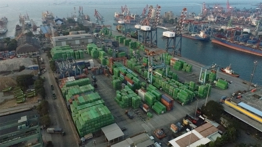 IPC TPK Capai Kinerja Positif, ini Angka Kenaikan Kinerja Semester 1 Tahun 2023