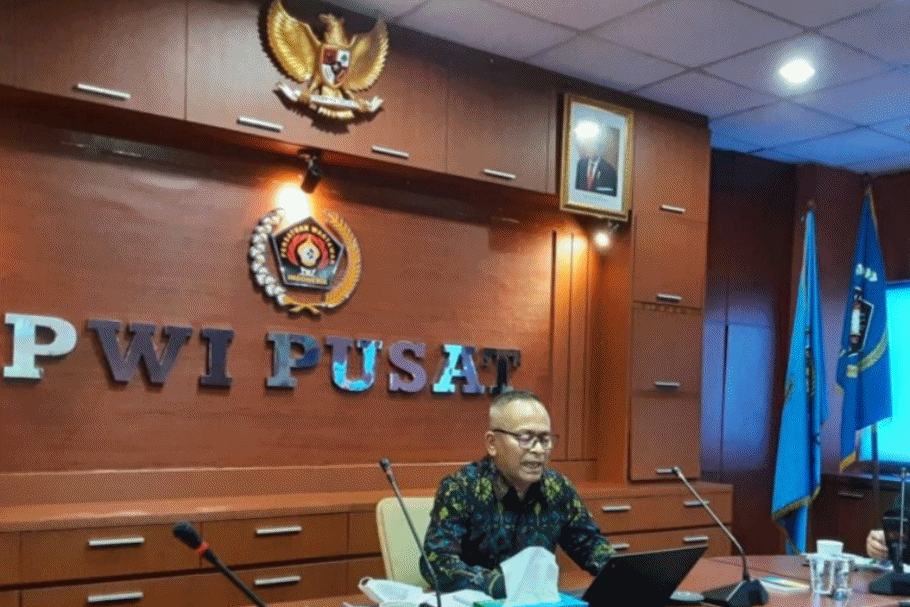 Catatan Akhir Tahun 2022 PWI Pusat