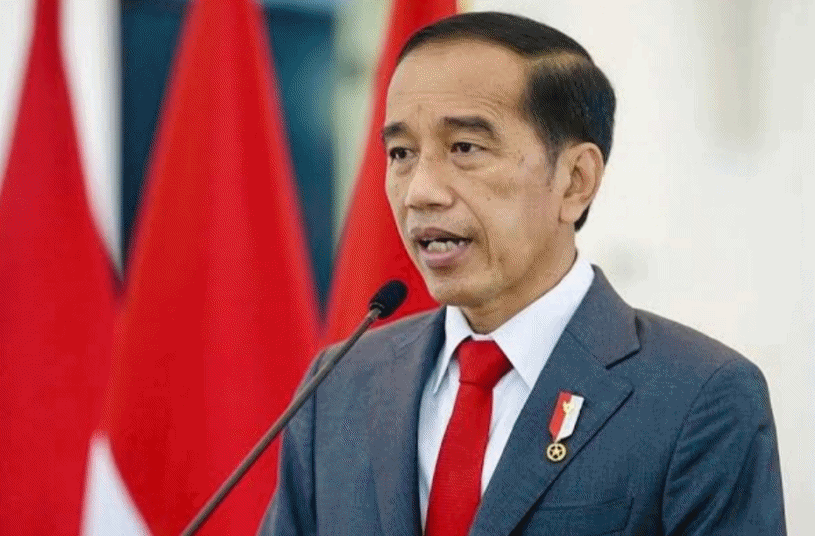 Presiden Jokowi Wanti-wanti Ancaman Cuaca Ekstrem di Penghujung 2022