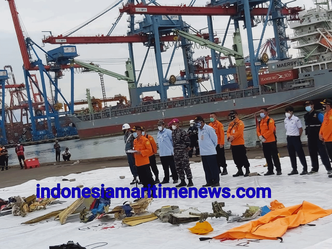 Hasil Investigasi KNKT, Ini 6 Penyebab Sriwijaya Air SJ182 Jatuh Tewaskan 62 Orang