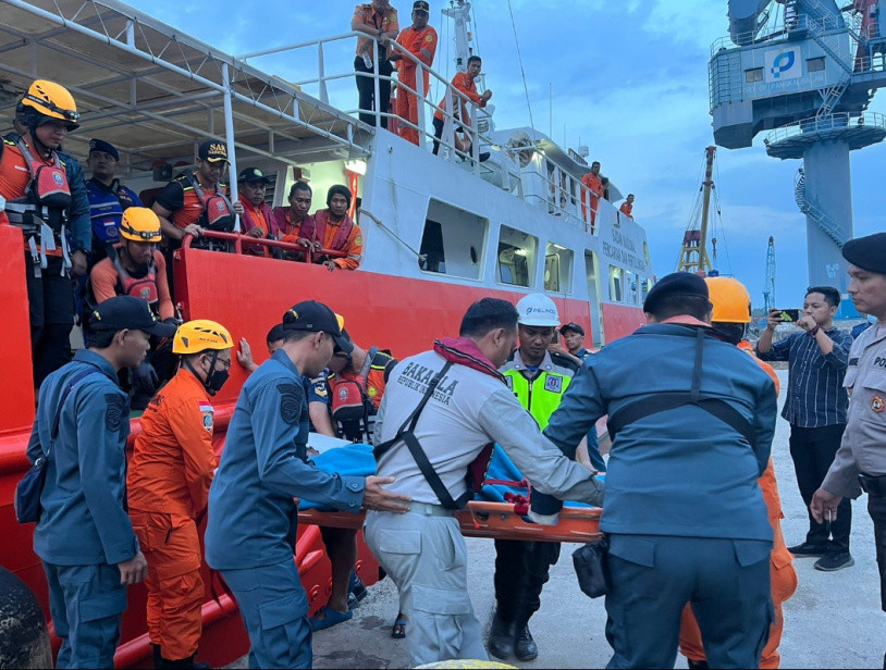 Komitmen KPLP HUT ke- 78 RI Beraksi Cepat di Setiap Musibah di Laut