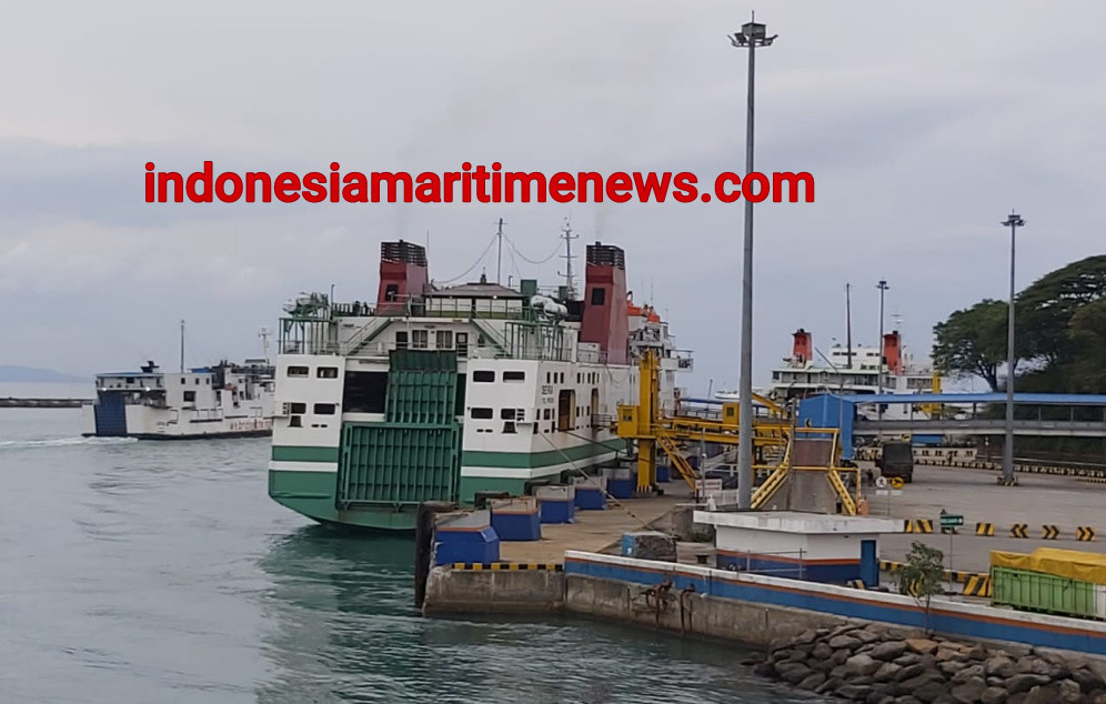 Arus Mudik Lebaran 2023,   Pelabuhan Ciwandan dan Pelabuhan Panjang Diaktifkan Lagi 