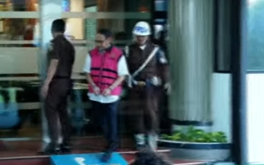 Kejagung Tahan 3 Tersangka Baru, Kasus Korupsi BTS 4G BAKTI Kominfo