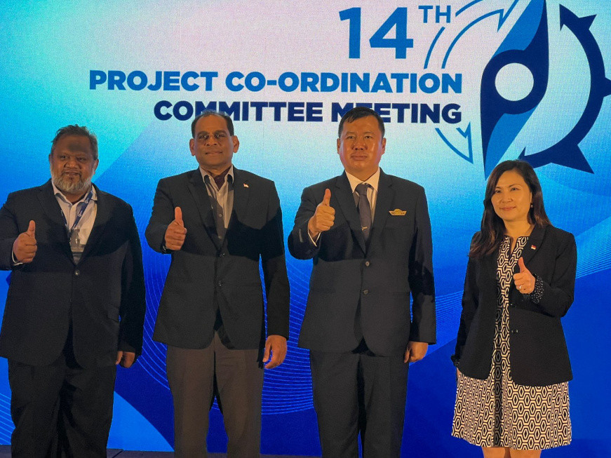 Lagi, TTEG ke 46, Indonesia Bersama Malaysia dan Singapura Bahas Keselamatan Pelayaran Selat Malaka