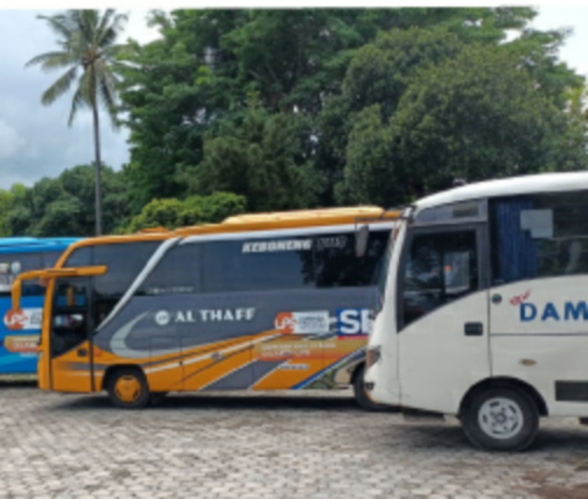 Damri Sediakan 97 Armada Tarif 0 Rupiah