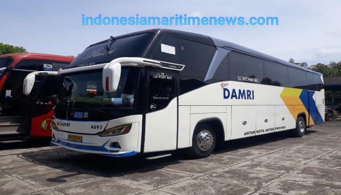 Semoga Ongkos Bus Gak Mahal,Kemenhub Awasi  Kelaikan Armada Mudik dan Harga Tiket.