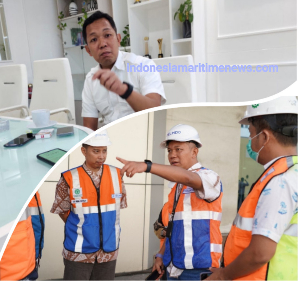 Mudik Lebaran Moncer, Pelindo Regional 2 Siapkan 7 Terminal Penumpang dan 2 Pelabuhan Tambahan
