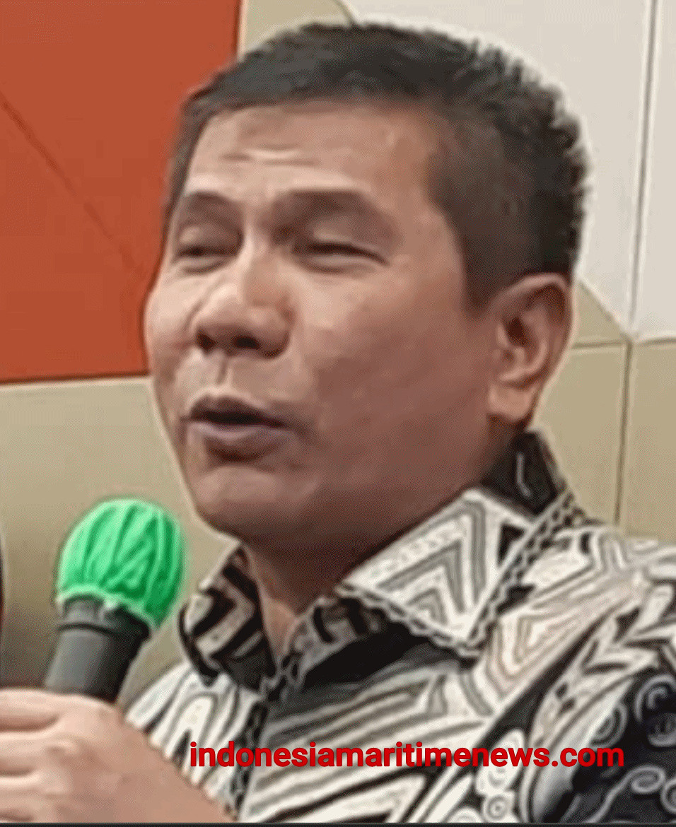 Dirut Pelindo Arif Suhartono: Monggo,Bila Pemerintah Memindahkan Depo Pertamina Plumpang ke Pelindo