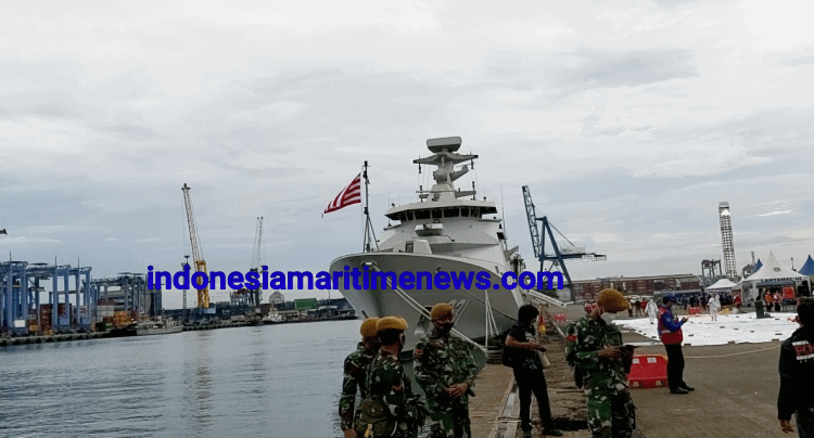 Ini Dia Pelabuhan Sudah Memiliki Sambungan Listrik Darat