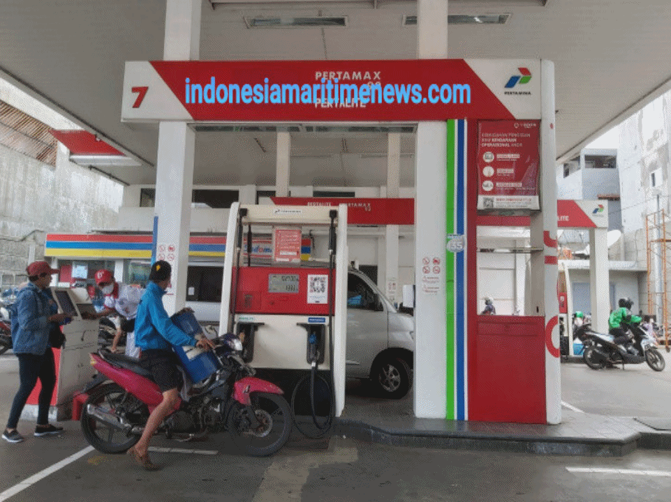 Catat! Harga Pertamax Turun,   Pertalite Tetap Disubsidi