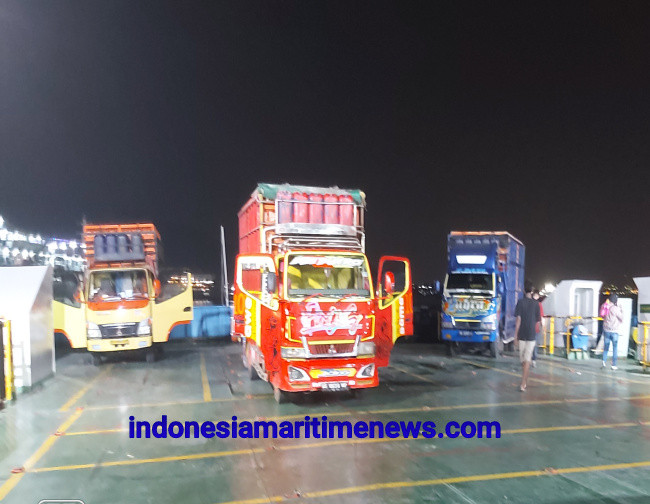 Ini Tarif Baru Penyeberangan Merak-Bakauheni & Ketapang-Gilimanuk