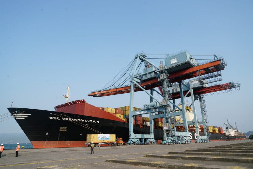 Begini Strategi IPC TPK Genjot Ekspor-Impor Lampung