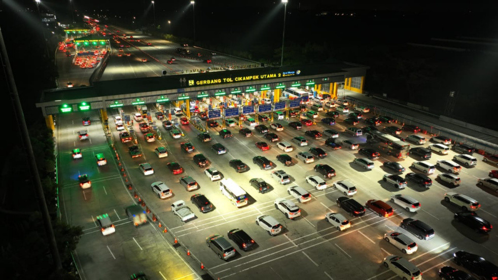 One Way Arus Balik Tol Trans Jawa Dihentikan, Aturan Lalu Lintas Kembali Normal