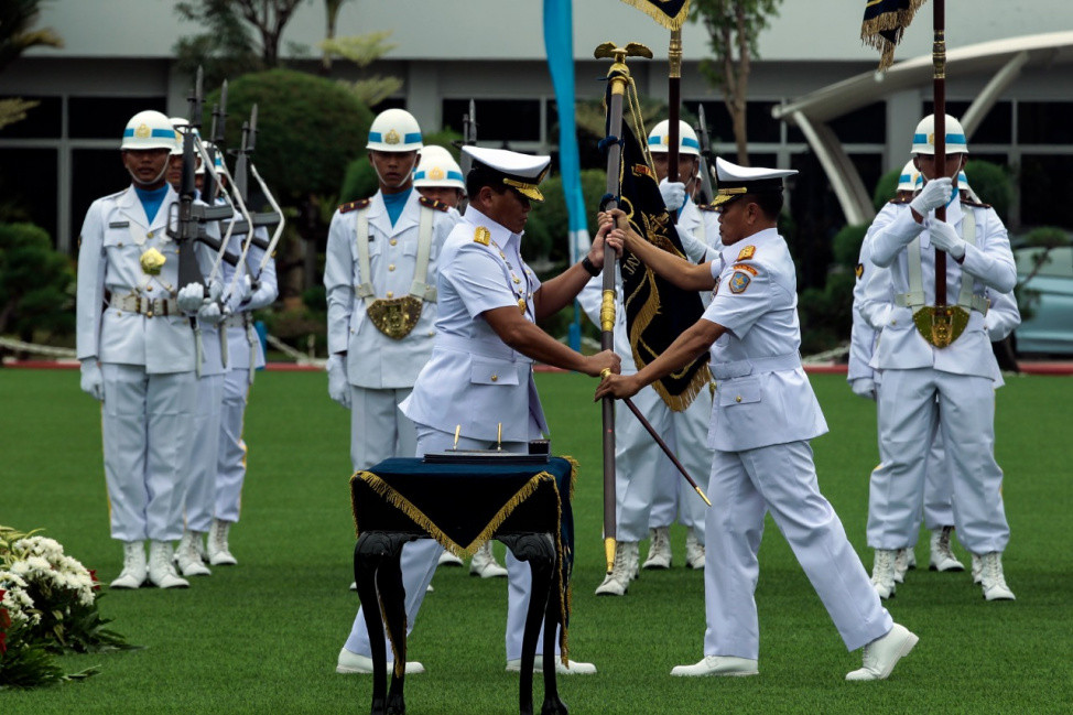 Patroli KRI dan Patroli Udara Maritim Ditingkatkan, Situasi di Natuna Utara Terkendali