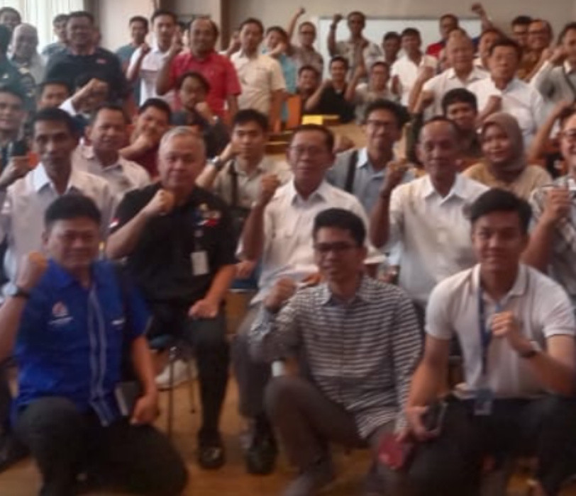 Syahbandar Priok Evaluasi & Monitoring Perusahaan Pelayaran dan Keagenan Kapal 