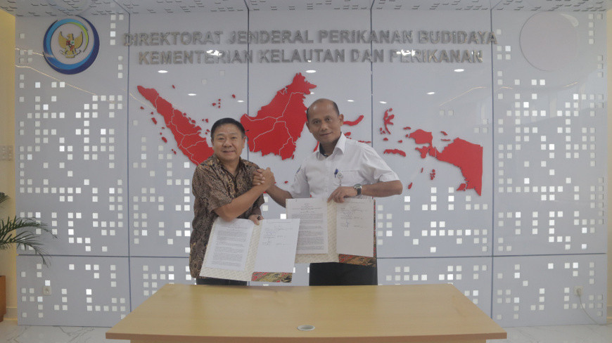 Indonesia Tuan Rumah Asia Pasific Aquaculture 2024, Kesempatan Tarik Investor