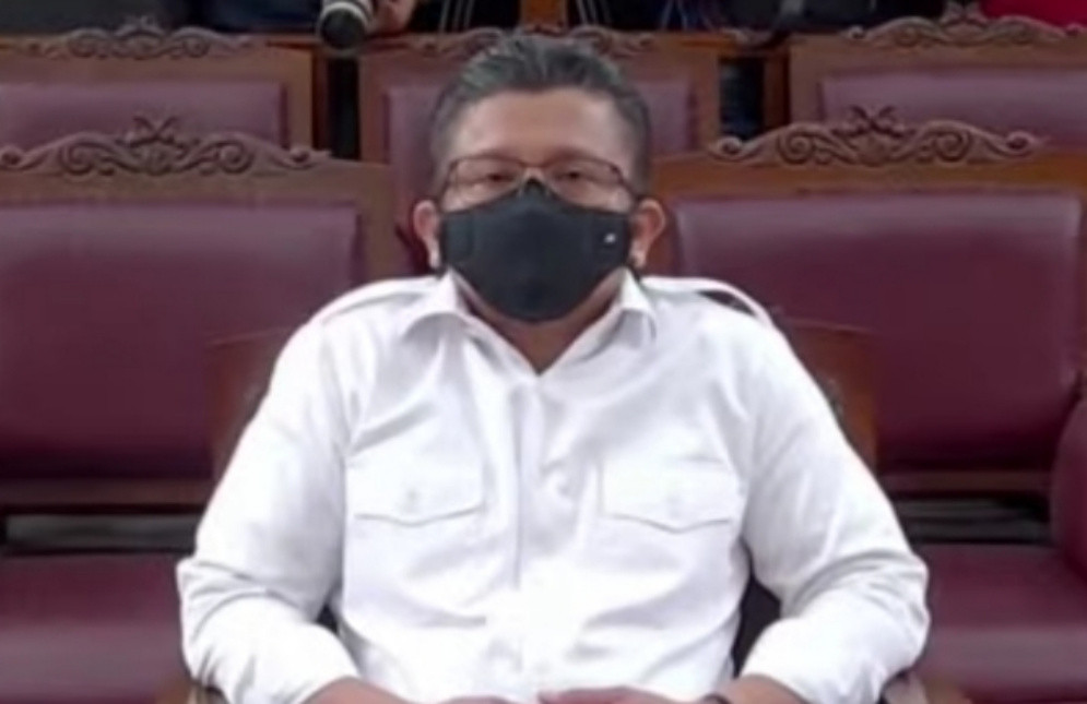 Tok! Ferdy Sambo Diganjar Hukuman Mati