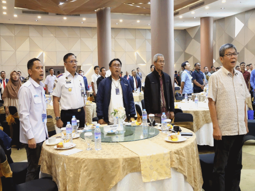 Pelabuhan Pontianak Jadikan Pelanggan Konsultan Mengevaluasi Pelayanan Jasa & Survei Pelanggan