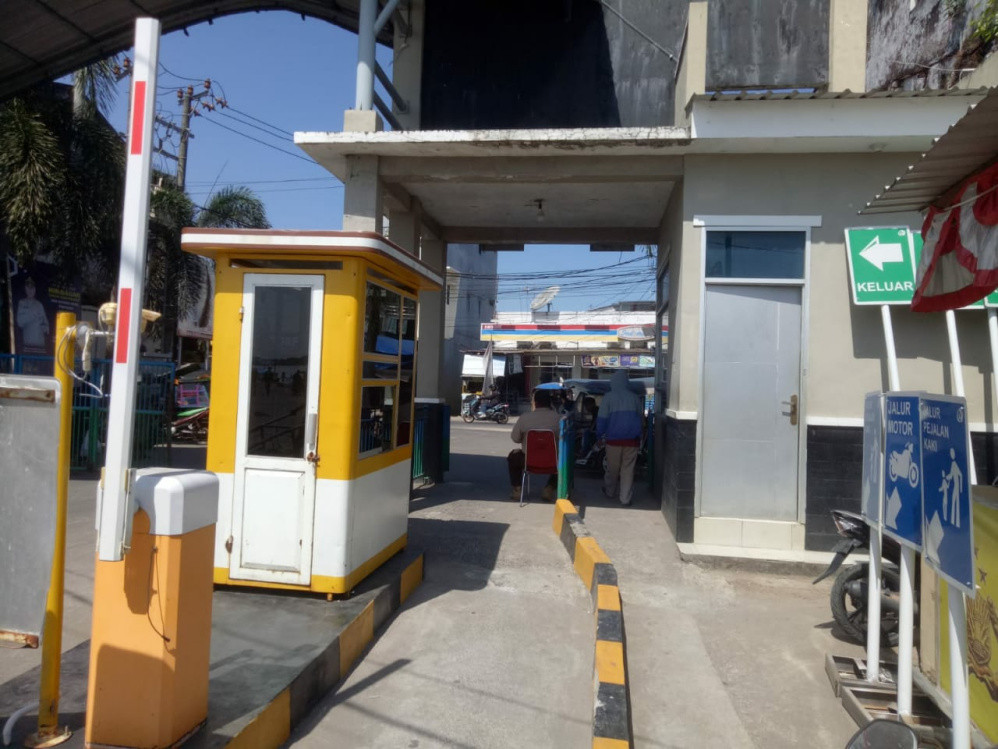 Cegah Pungli , Pelindo Regional 4 Makasar Terapkan E-Pass