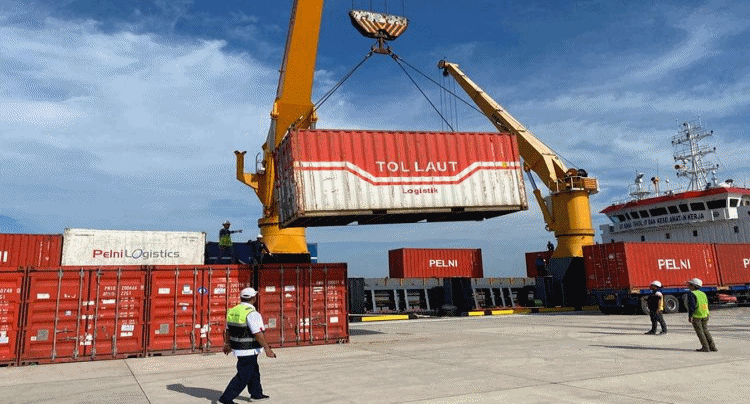 Pembangunan Pelabuhan Patimban Digeber, Dermaga Kontainer Capai 840 Meter