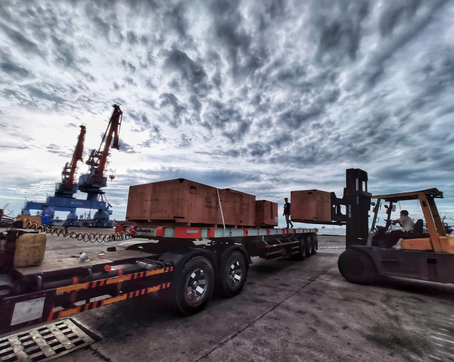 Transparansi Bebas Korupsi, Pelindo Solusi Logistik Perluas Standarisasi dan Digitalisasi