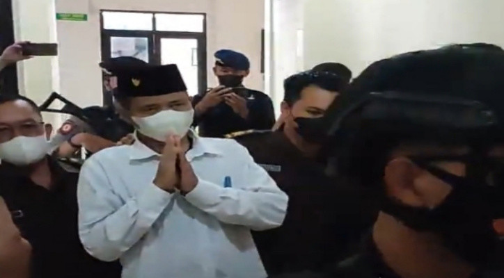 Terbukti Menista Agama, M Kace Diganjar 10 Tahun Penjara