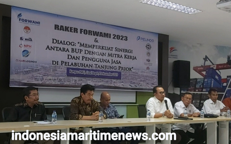 Raker Forwami, Organisasi ini Diharapkan Berani Memberi Kritik dan Memberi Solusi
