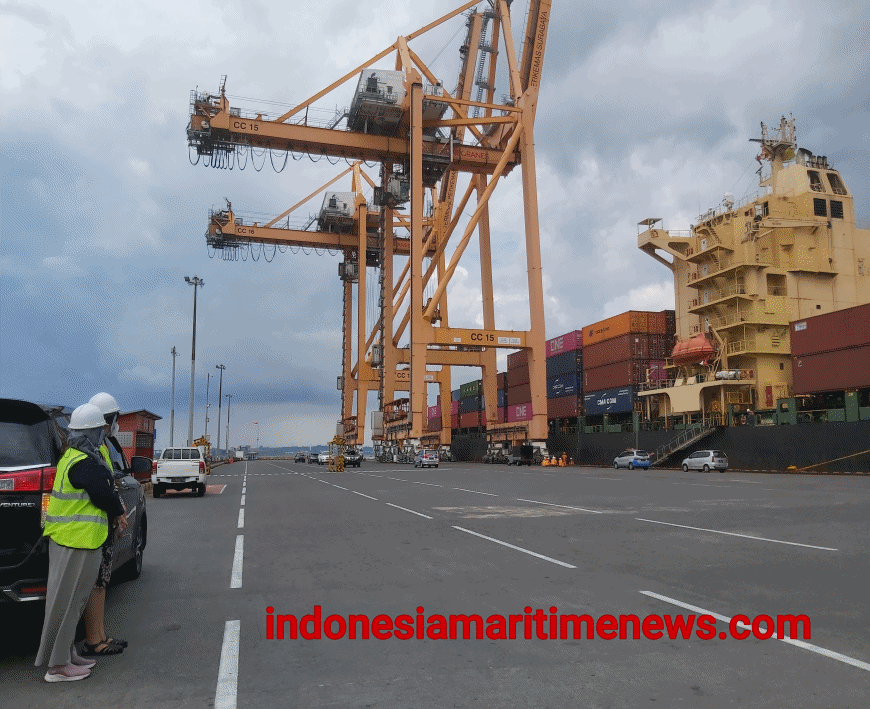 7 Pelabuhan Raih Rapor Hijau, Ini Rinciannya