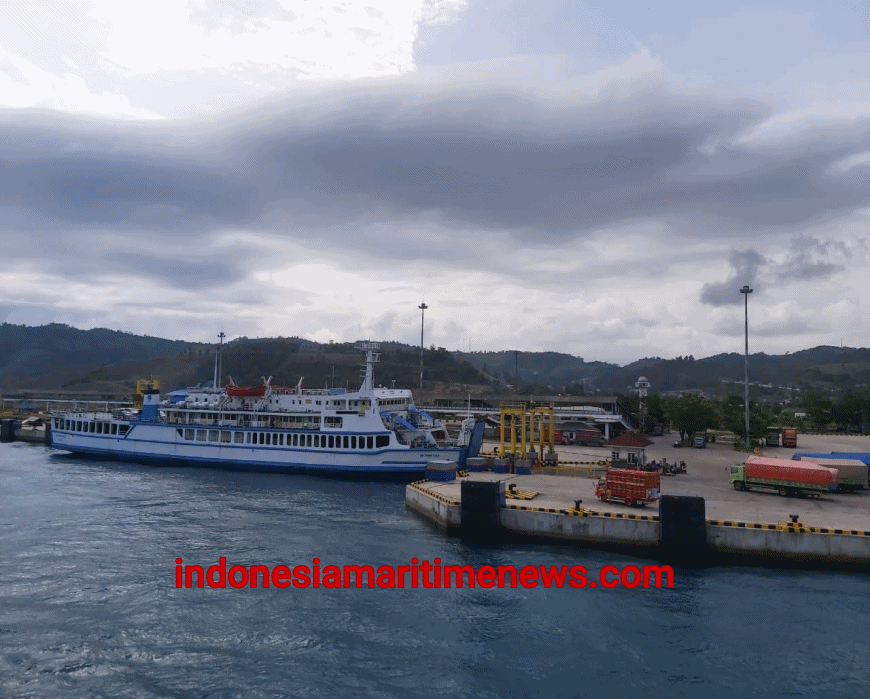 Libur Nataru, 62 Kapal Merak-Bakauheni dan 7 Dermaga Sudah Siap 
