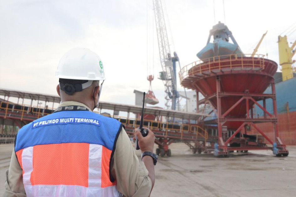 Pelindo Multi Terminal Kawal Kelancaran Logistik Memenuhi Kebutuhan Sembako Idul Fitri