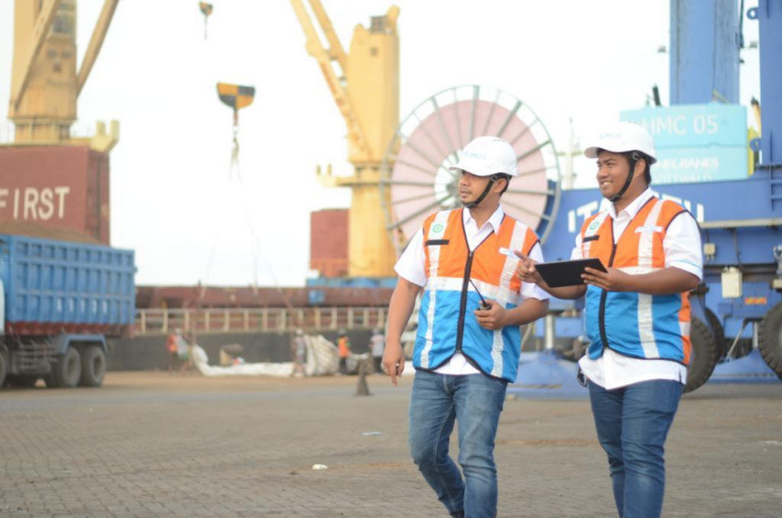 Hadapi Tantangan Transformasi Pelabuhan, Begini Langkah Pelindo Multi Terminal
