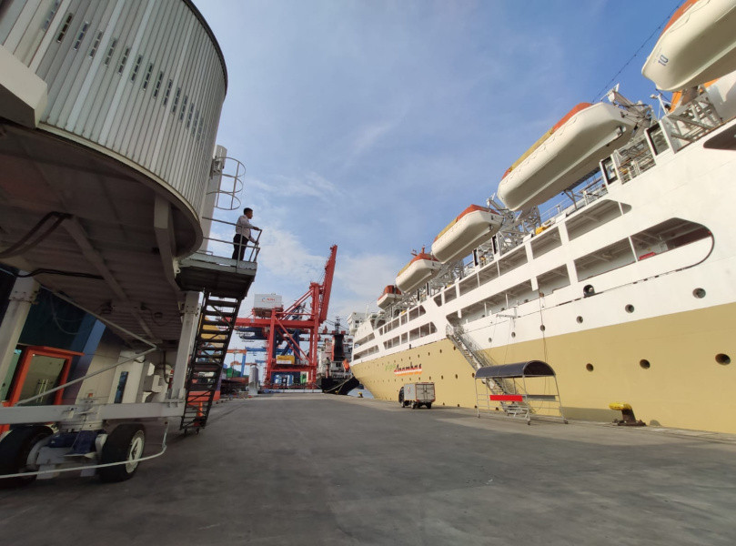 Libur Long Weekend, Pelindo Jamin Pelayanan Optimal