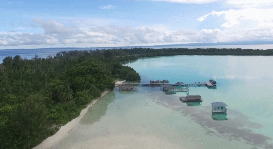 Viral Pulau Widi di Maluku Akan Dilelang, KKP: Pengelola Belum Kantongi Izin