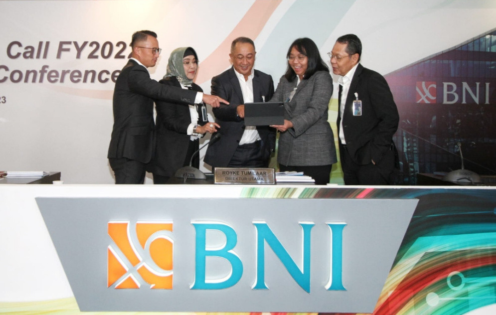 bni corporate presentation 2023