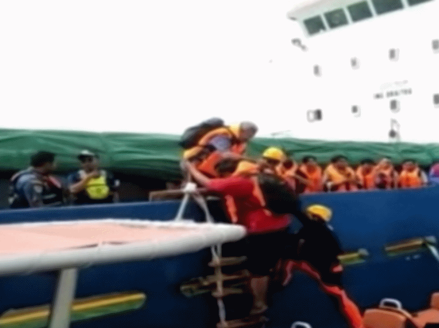 497 Unit Kendaraan di Kapal MV Serasi I, Jadi Harta Karun di Dasar Laut