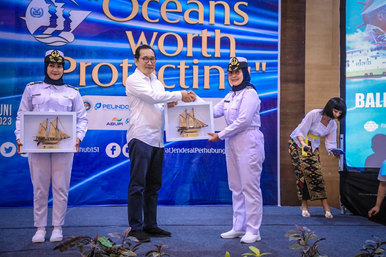 Pelaut Berperan Penting Dalam Perekonomian Internasional dan Melindungi Ekosistem