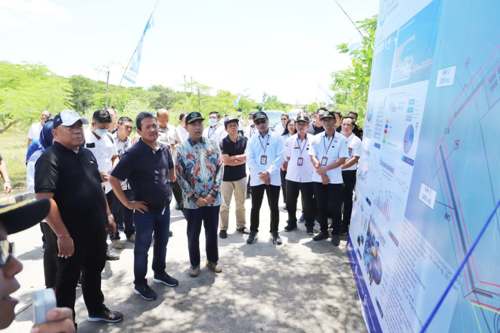 Pusat Perikanan Internasional Dibangun di Jembrana Bali, Rp891 Miliar Digelontorkan