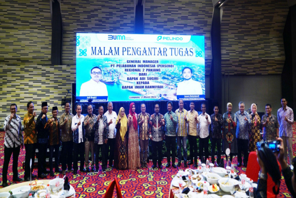 Siap Bersinergi & Lanjutkan Program,  Imam Rahmiyadi  GM  Regional 2 Panjang Temu Para  Stakeholder 